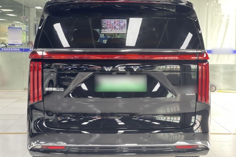 Used Wey Gaoshan 2025 Four-Wheel Drive Alpine 8 Exterior 5