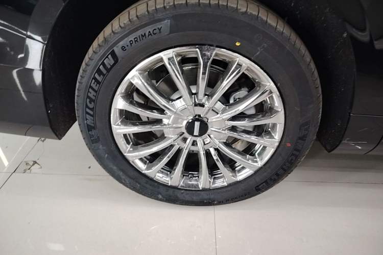 Used Wey Gaoshan 2025 Four-Wheel Drive Alpine 8 Exterior 5