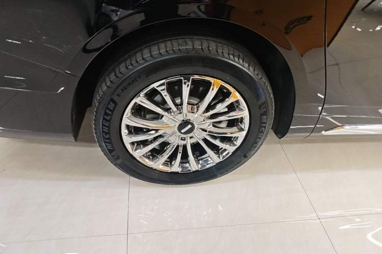 Used Wey Gaoshan 2025 Four-Wheel Drive Alpine 8 Exterior 5