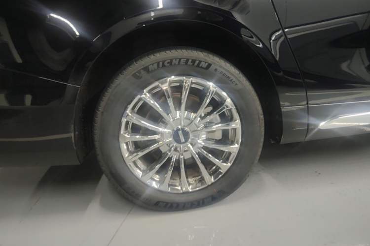 Used Wey Gaoshan 2025 Four-Wheel Drive Alpine 8 Exterior 5