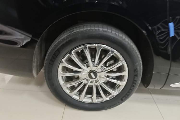 Used Wey Gaoshan 2025 Four-Wheel Drive Alpine 8 Exterior 5