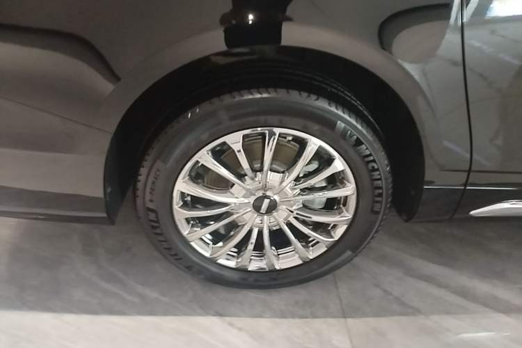 Used Wey Gaoshan 2025 Four-Wheel Drive Alpine 8 Exterior 5