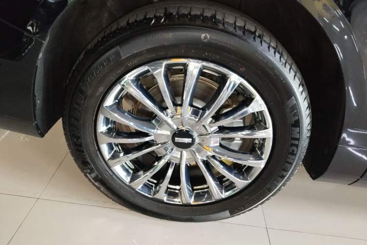 Used Wey Gaoshan 2025 Four-Wheel Drive Alpine 8 Exterior 5