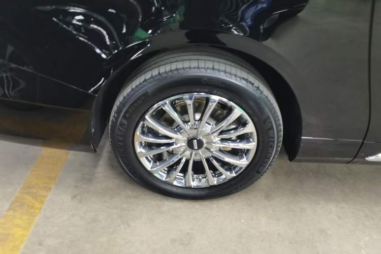 Used Wey Gaoshan 2025 Four-Wheel Drive Alpine 9 Exterior 5