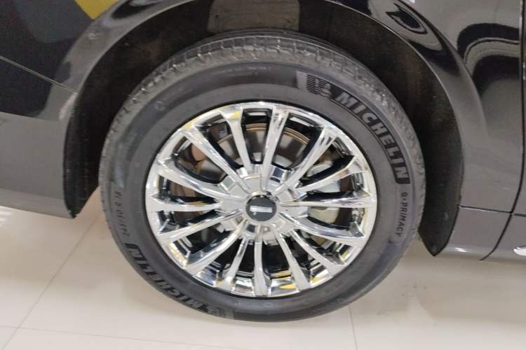 Used Wey Gaoshan 2025 Four-Wheel Drive Alpine 8 Exterior 5