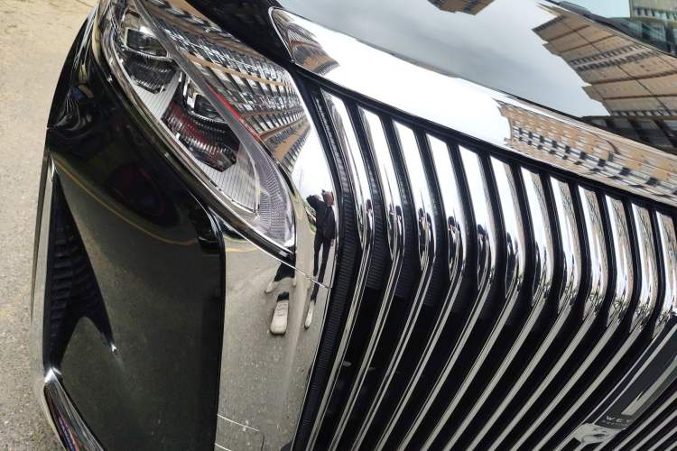 Used Wey Gaoshan 2025 Four-Wheel Drive Alpine 8 Exterior 6