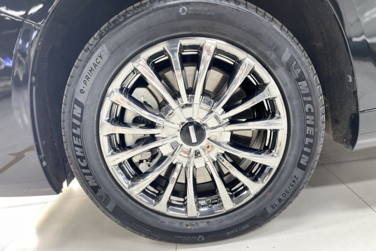 Used Wey Gaoshan 2025 Four-Wheel Drive Alpine 8 Exterior 6