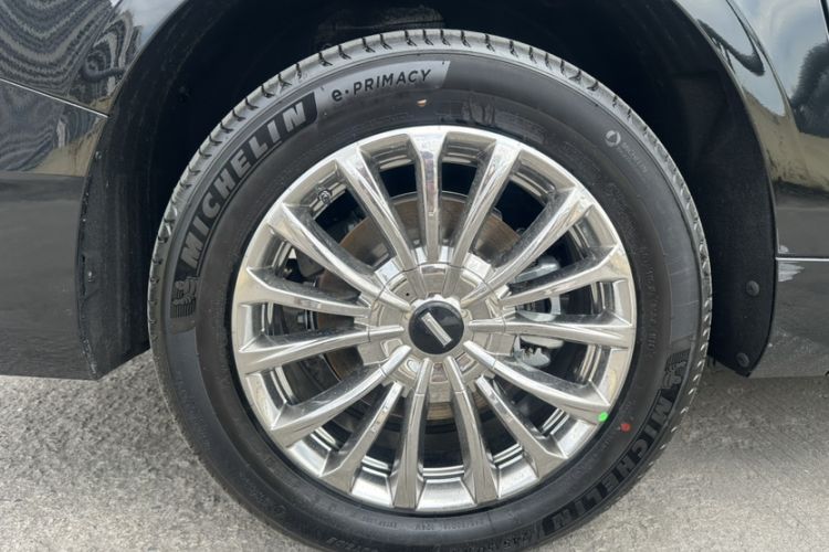 Used Wey Gaoshan 2025 Four-Wheel Drive Alpine 8 Exterior 6