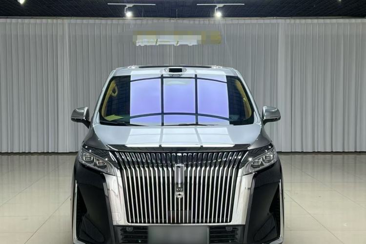 Used Wey Gaoshan 2025 Four-Wheel Drive Alpine 8 Exterior 7