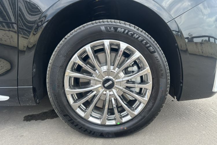 Used Wey Gaoshan 2025 Four-Wheel Drive Alpine 8 Exterior 7
