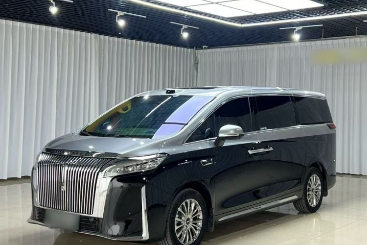 Used Wey Gaoshan 2025 Four-Wheel Drive Alpine 8 Exterior 8