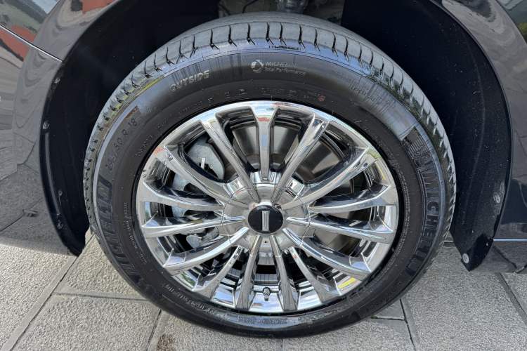 Used Wey Gaoshan 2025 Four-Wheel Drive Alpine 8 Exterior 9