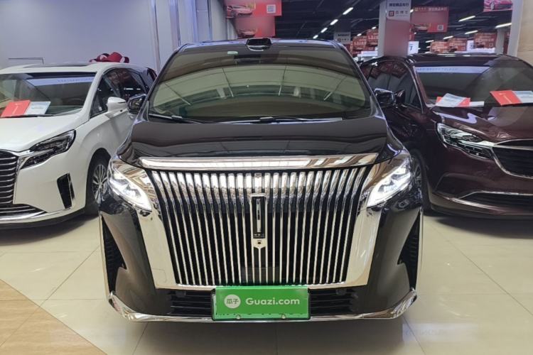Used Wey Gaoshan 2025 Four-Wheel Drive Alpine 8 Front