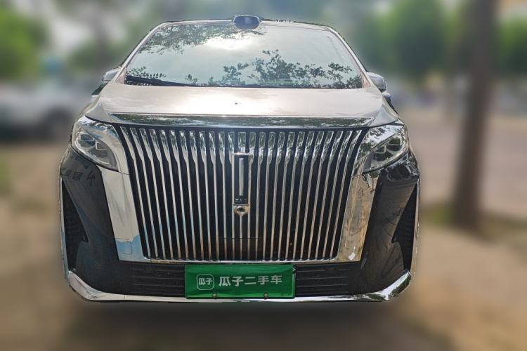 Used Wey Gaoshan 2025 Four-Wheel Drive Alpine 8 Front