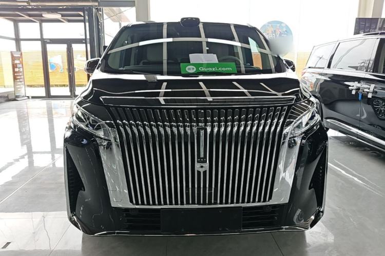 Used Wey Gaoshan 2025 Four-Wheel Drive Alpine 8 Front