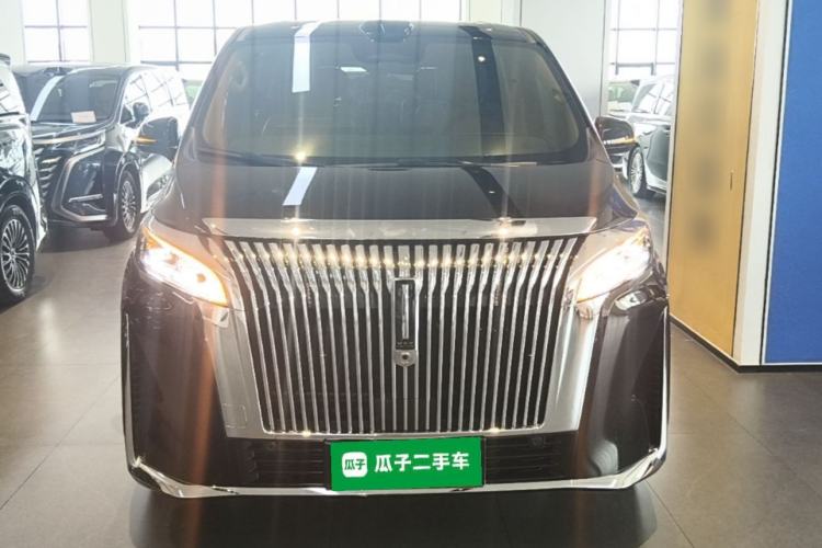 Used Wey Gaoshan 2025 Four-Wheel Drive Alpine 8 Front