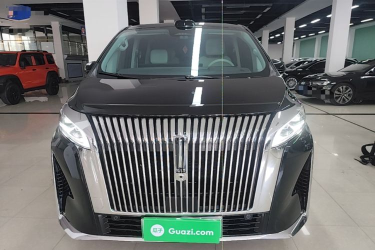 Used Wey Gaoshan 2025 Four-Wheel Drive Alpine 8 Front