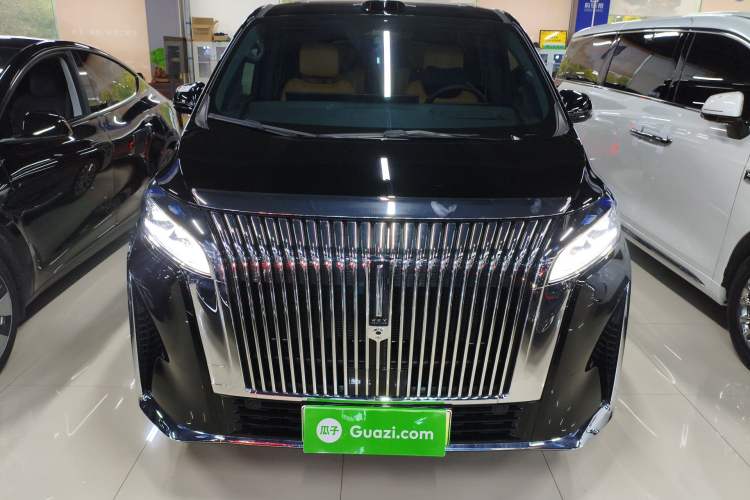 Used Wey Gaoshan 2025 Four-Wheel Drive Alpine 8 Front