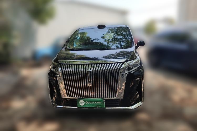 Used Wey Gaoshan 2025 Four-Wheel Drive Alpine 9 Front