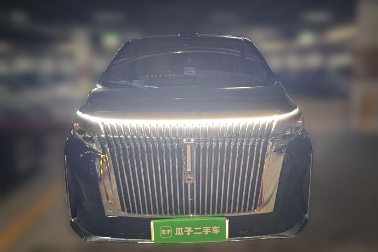 Used Wey Gaoshan 2025 Four-Wheel Drive Alpine 8 Front