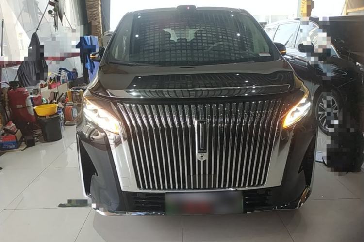 Used Wey Gaoshan 2025 Four-Wheel Drive Alpine 8 Front