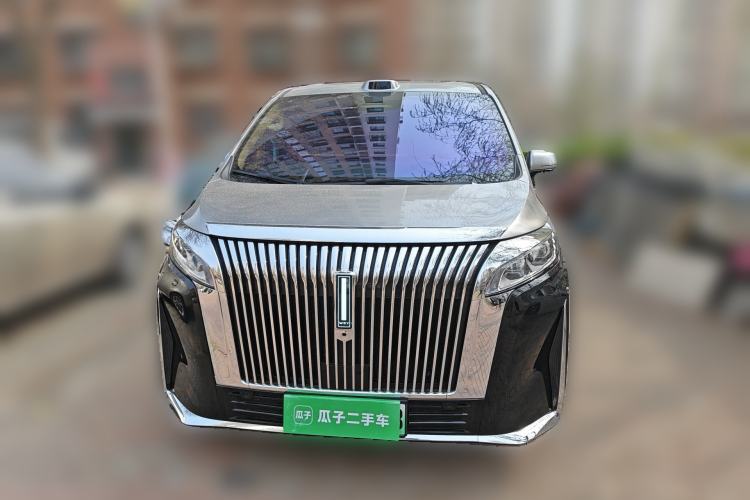 Used Wey Gaoshan 2025 Four-Wheel Drive Alpine 8 Front