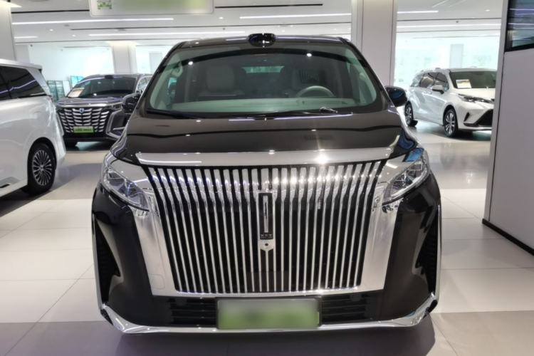 Used Wey Gaoshan 2025 Four-Wheel Drive Alpine 8 Front