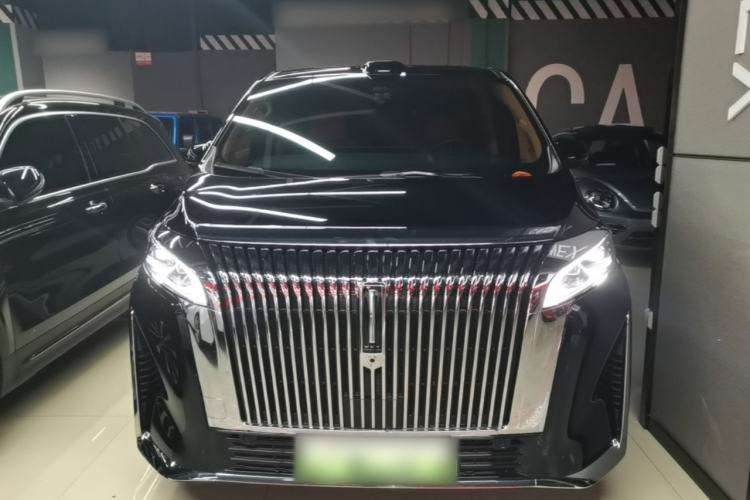 Used Wey Gaoshan 2025 Four-Wheel Drive Alpine 8 Front