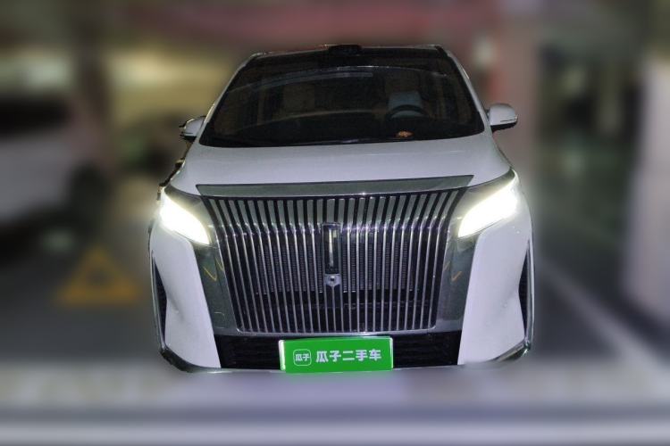 Used Wey Gaoshan 2025 Four-Wheel Drive Alpine 8 Front