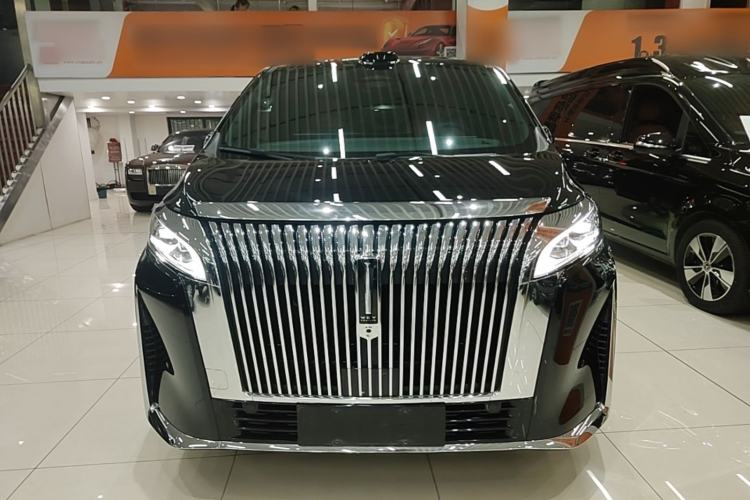 Used Wey Gaoshan 2025 Four-Wheel Drive Alpine 8 Front