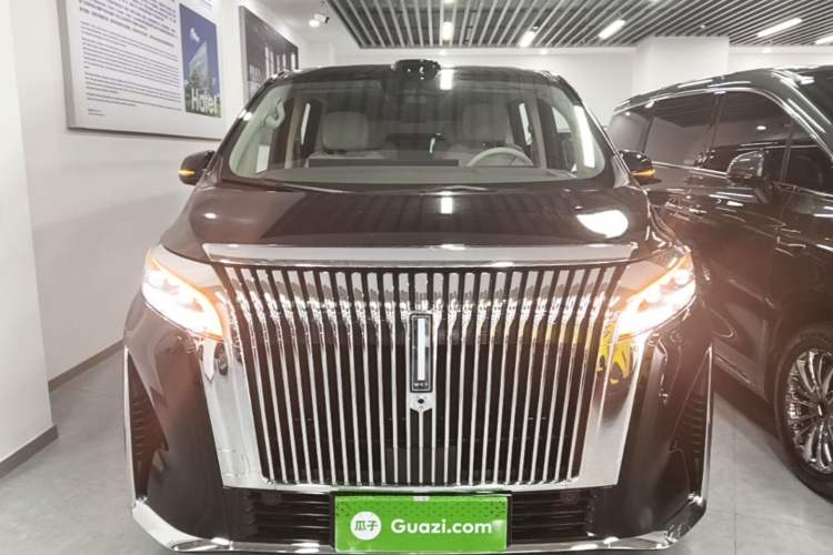 Used Wey Gaoshan 2025 Four-Wheel Drive Alpine 8 Front