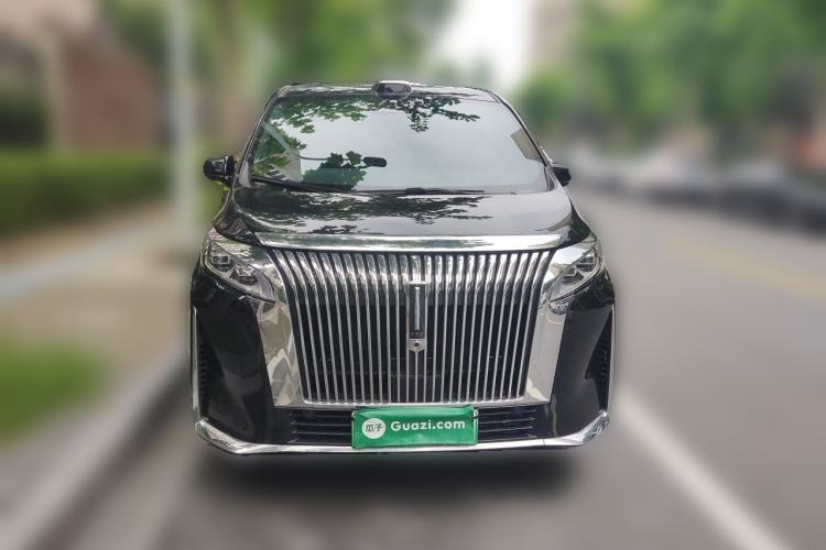 Used Wey Gaoshan 2025 Four-Wheel Drive Alpine 8 Front