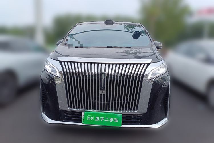 Used Wey Gaoshan 2025 Four-Wheel Drive Alpine 8 Front