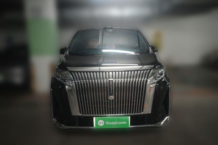 Used Wey Gaoshan 2025 Four-Wheel Drive Alpine 8 Front