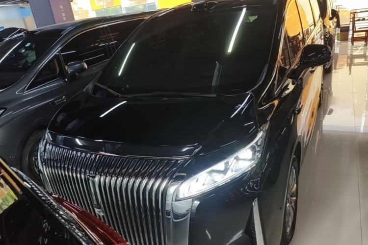 Used Wey Gaoshan 2025 Four-Wheel Drive Alpine 8 Front