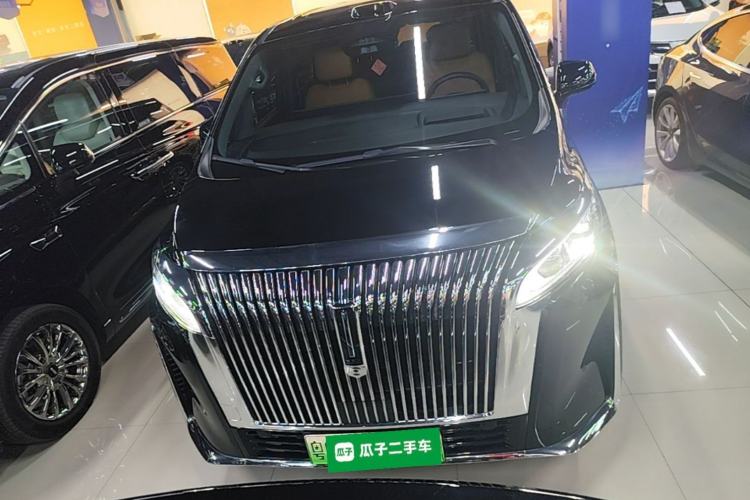 Used Wey Gaoshan 2025 Four-Wheel Drive Alpine 8 Front