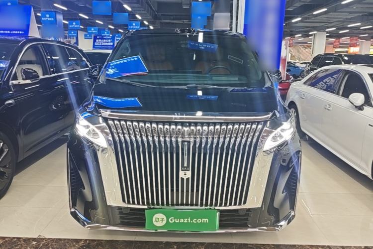 Used Wey Gaoshan 2025 Four-Wheel Drive Alpine 8 Front