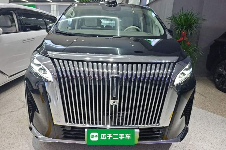 Used Wey Gaoshan 2025 Four-Wheel Drive Alpine 8 Front