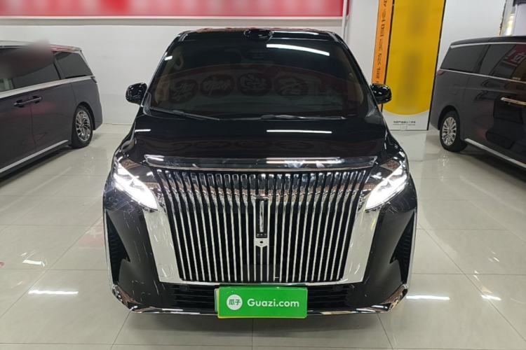 Used Wey Gaoshan 2025 Four-Wheel Drive Alpine 8 Front