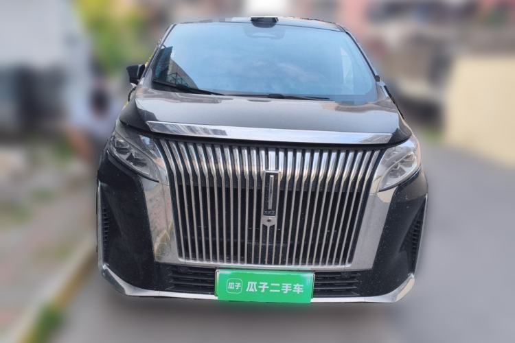 Used Wey Gaoshan 2025 Four-Wheel Drive Alpine 8 Front