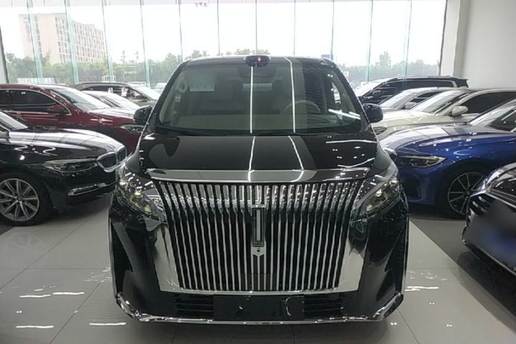 Used Wey Gaoshan 2025 Four-Wheel Drive Alpine 8 Front