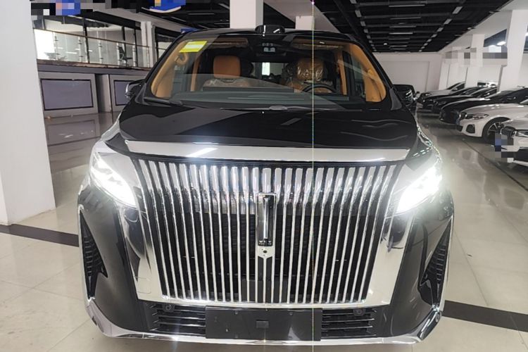 Used Wey Gaoshan 2025 Four-Wheel Drive Alpine 8 Front