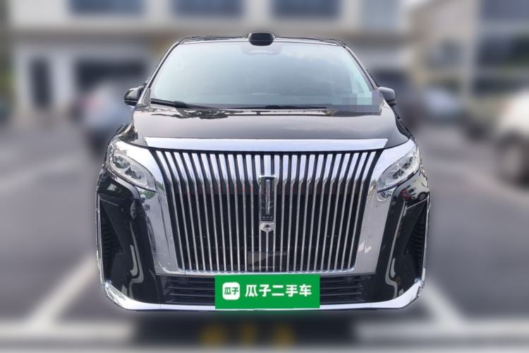Used Wey Gaoshan 2025 Four-Wheel Drive Alpine 8 Front