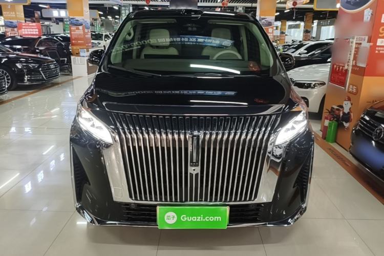 Used Wey Gaoshan 2025 Four-Wheel Drive Alpine 8 Front