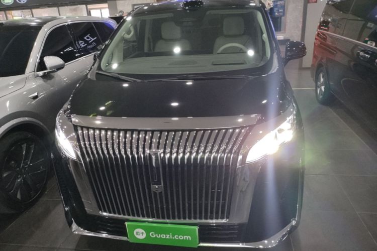 Used Wey Gaoshan 2025 Four-Wheel Drive Alpine 8 Front