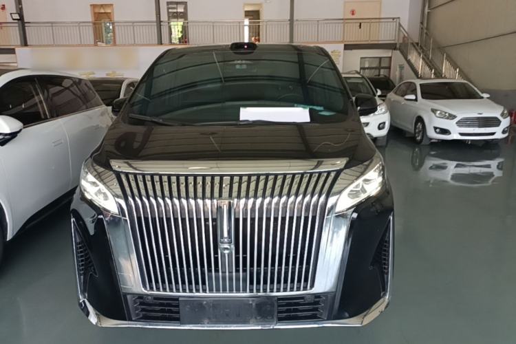 Used Wey Gaoshan 2025 Four-Wheel Drive Alpine 8 Front