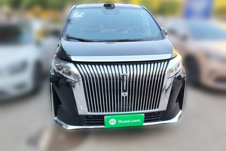 Used Wey Gaoshan 2025 Four-Wheel Drive Alpine 9 Front