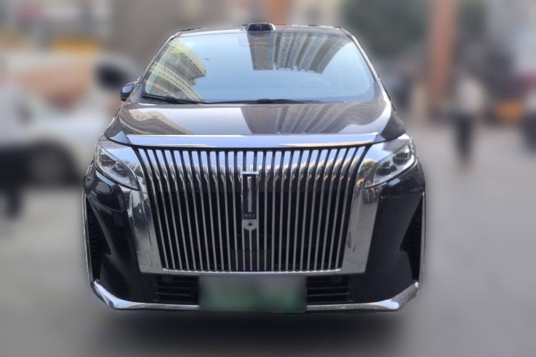 Used Wey Gaoshan 2025 Four-Wheel Drive Alpine 8 Front