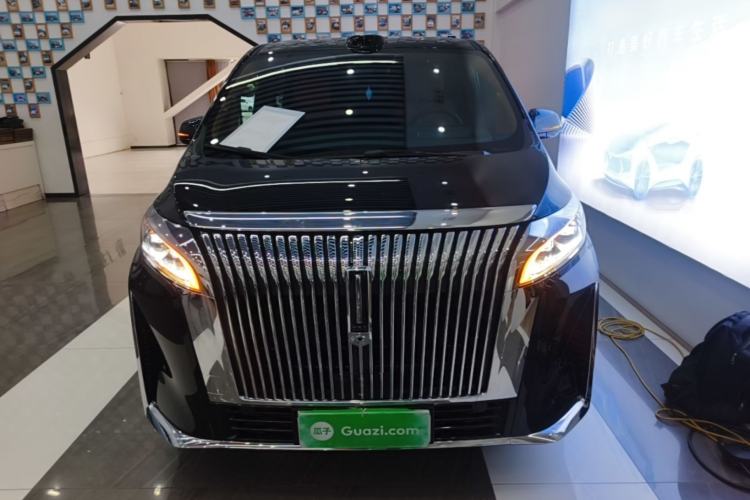 Used Wey Gaoshan 2025 Four-Wheel Drive Alpine 8 Front