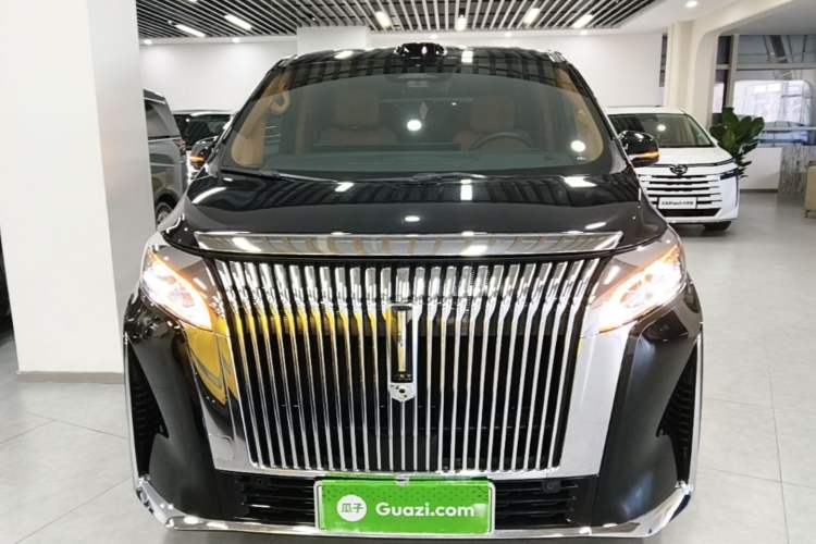 Used Wey Gaoshan 2025 Four-Wheel Drive Alpine 8 Front